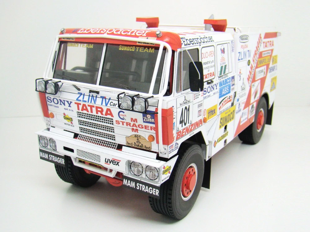 Tatra 815 4x4 HAS Dakar 1994 - Anniversary Edition, 1:32