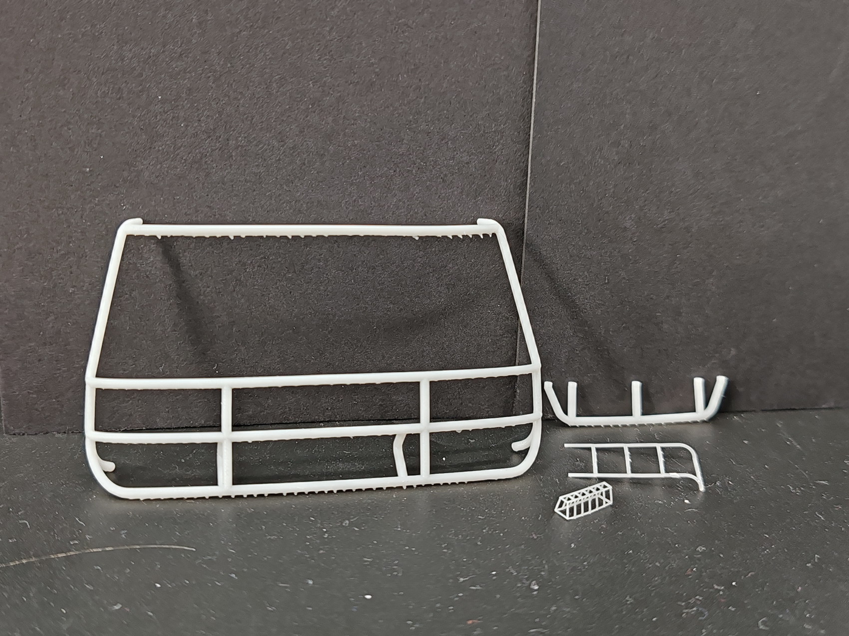 3D Pack "LIAZ Dakar 1986", 1:25