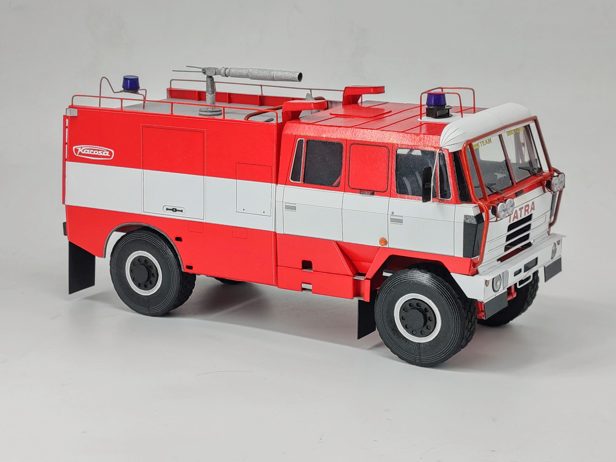 Tatra 815 HAS Dakar 1994 - Anniversary Edition, 1:25