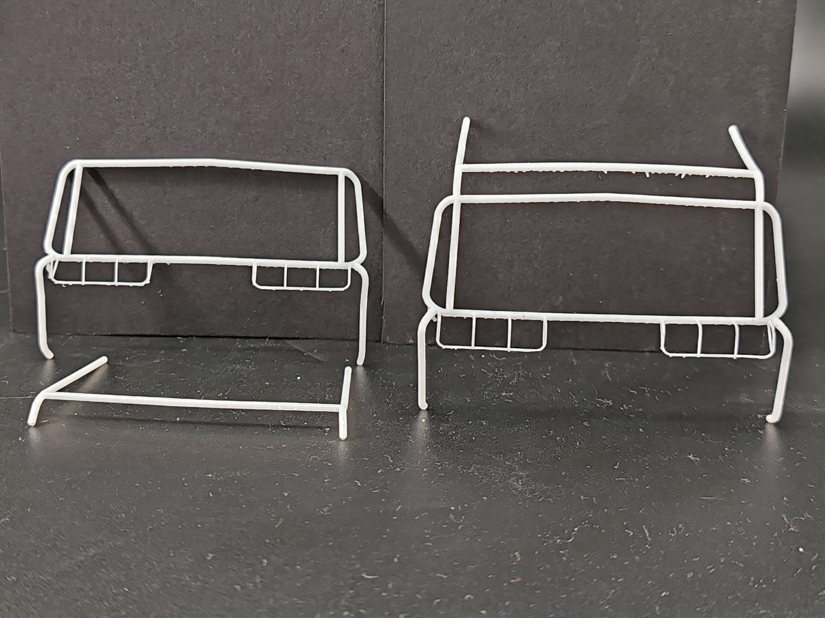 3D Pack "4x4 valník", 1:25