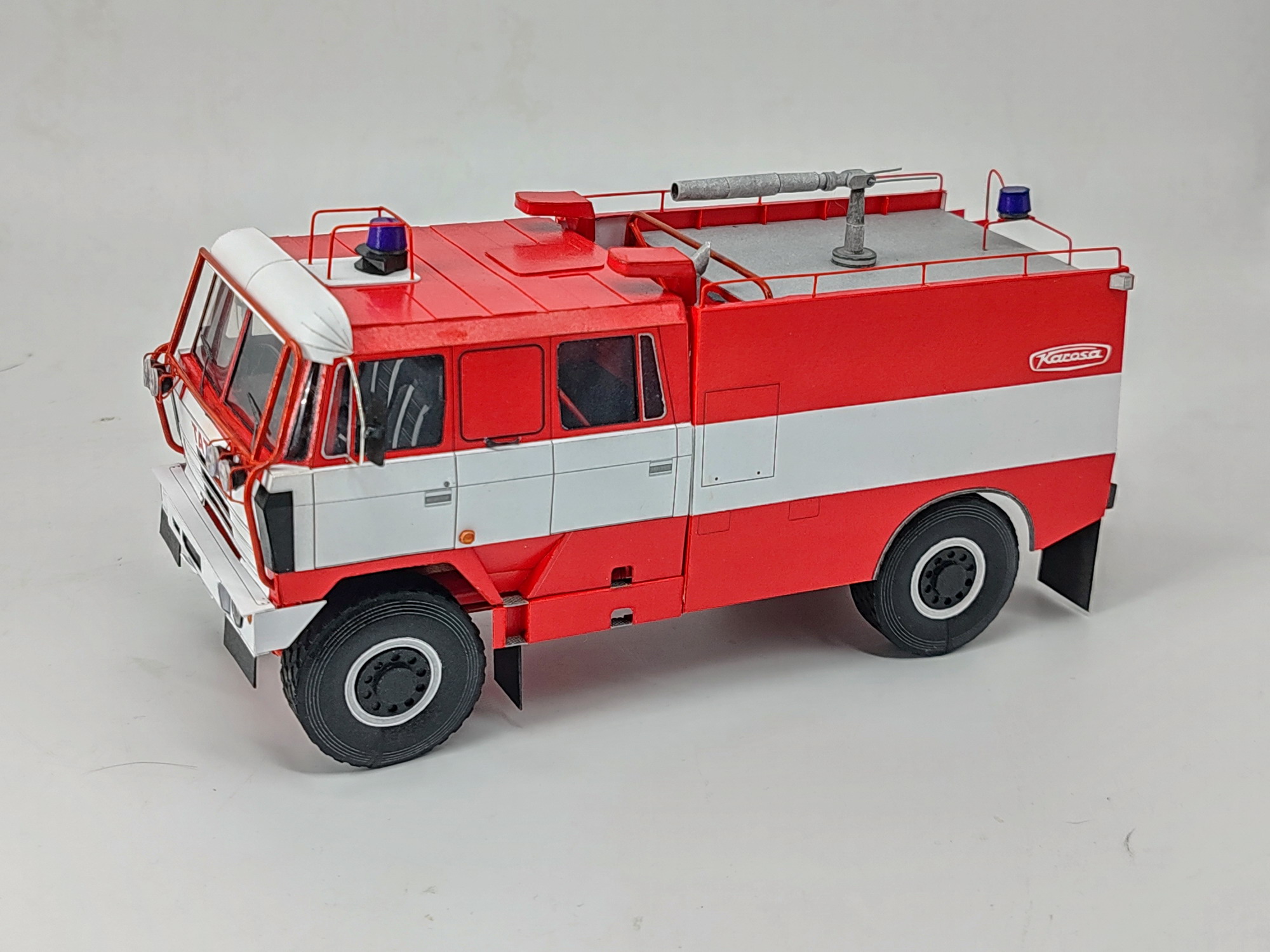 Tatra 815 HAS Dakar 1994 - Anniversary Edition, 1:25