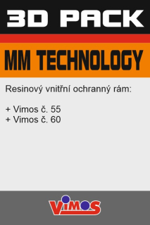 3D Pack "rám MM Technology", 1:32