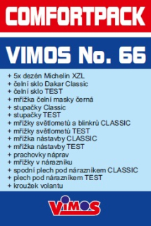 CP 66 - Comfortpack k modelu Vimos č. 66, 1:25
