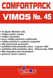 CP 45 - Comfortpack k modelu Vimos č. 45, 1:32