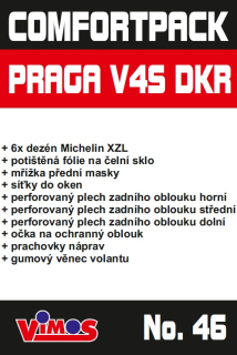 CP 46 - Praga V4S DKR, 1:32