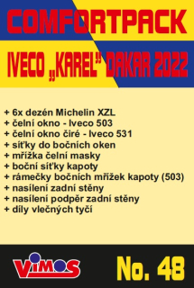 CP 48 - Iveco "Karel" Dakar 2022, 1:32