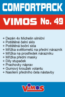 CP 49 - Comfortpack k modelu Vimos č. 49, 1:32