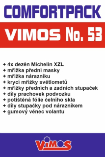 CP 53 - Comfortpack k modelu Vimos č. 53, 1:32