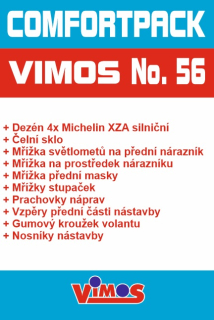 CP 56 - Comfortpack k modelu Vimos č. 56, 1:32