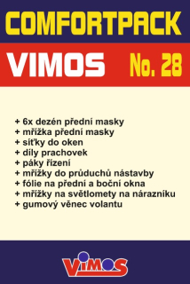 CP 28 - Comfortpack k modelu Vimos č. 28, 1:25